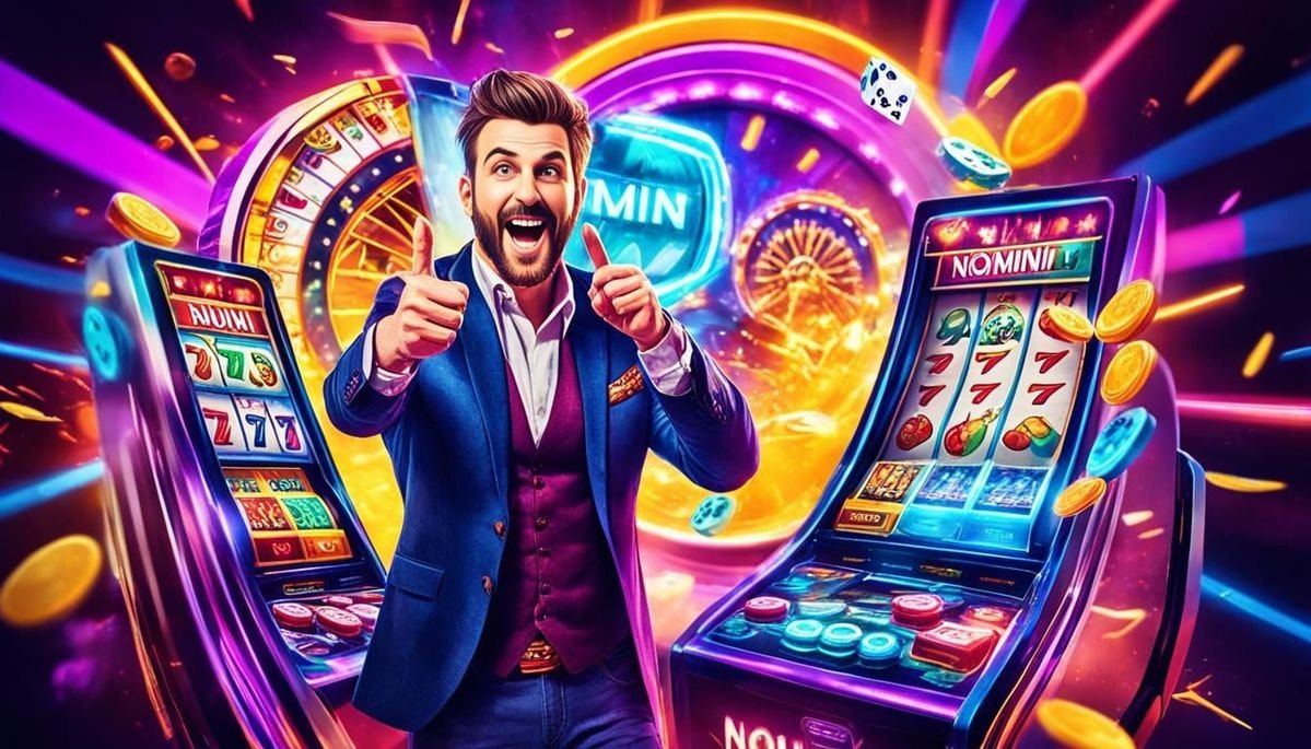popa slot APP ဒေါင်းလုဒ် smartphone မှ ကစားနေသောမြင်ကွင်း